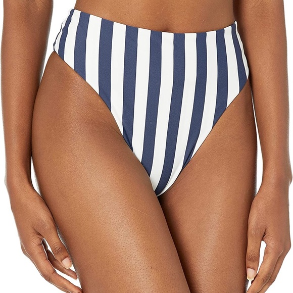 Roxy Other - (1617) Roxy Women's Standard Parallel Paradiso Reversible Moderate Bikini Bottom
